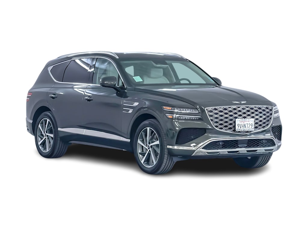 Thumbnail: 2025 Genesis GV80 - 19
