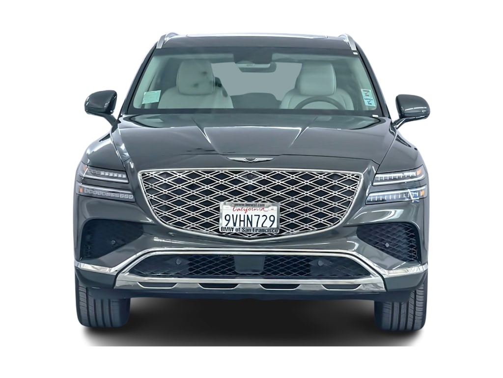 Thumbnail: 2025 Genesis GV80 - 6