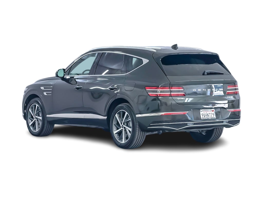 Thumbnail: 2025 Genesis GV80 - 4
