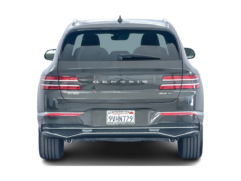 Thumbnail: 2025 Genesis GV80 - 5