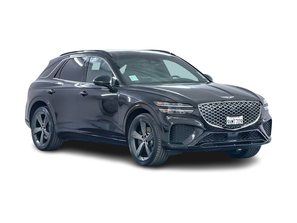 Thumbnail: 2023 Genesis GV70 - 18