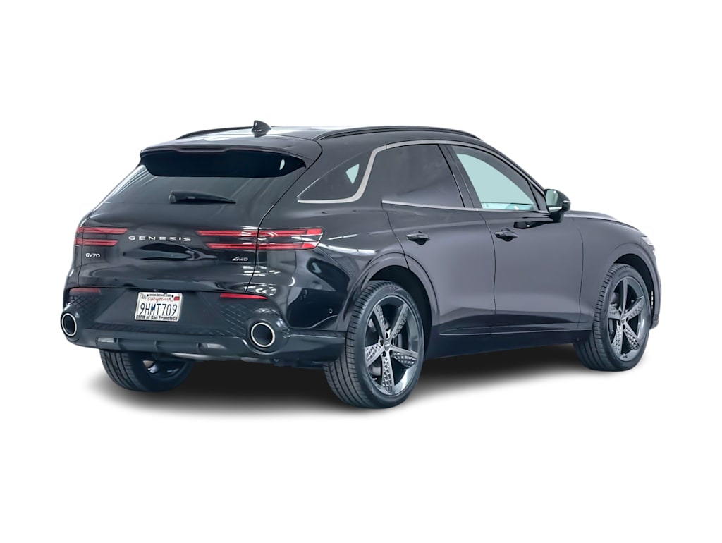 Thumbnail: 2023 Genesis GV70 - 16