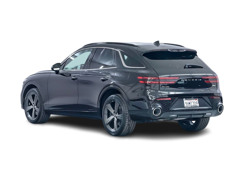 Thumbnail: 2023 Genesis GV70 - 4