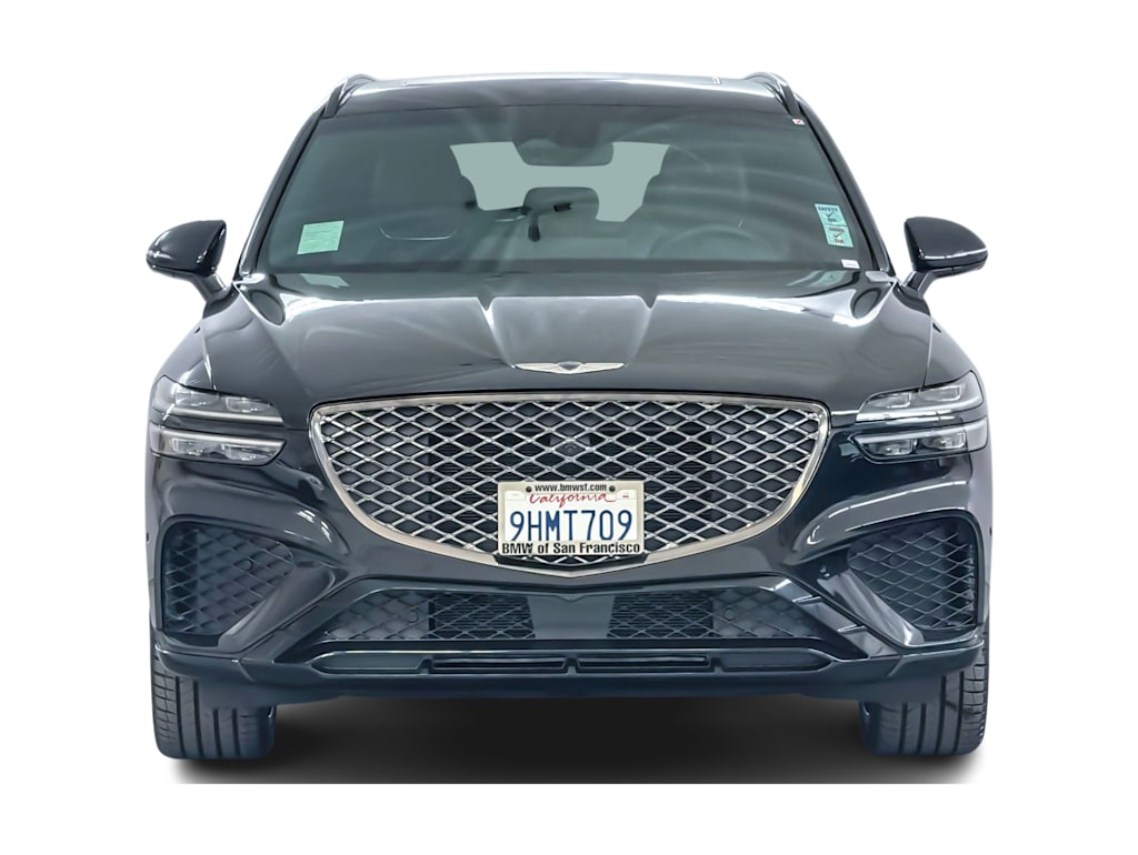 Thumbnail: 2023 Genesis GV70 - 19