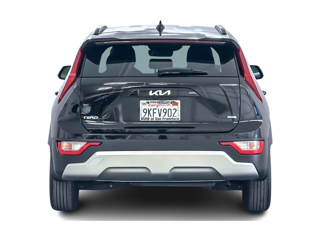 Thumbnail: 2024 Kia Niro - 5