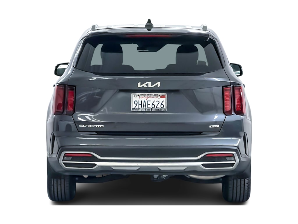 Thumbnail: 2023 Kia Sorento - 5