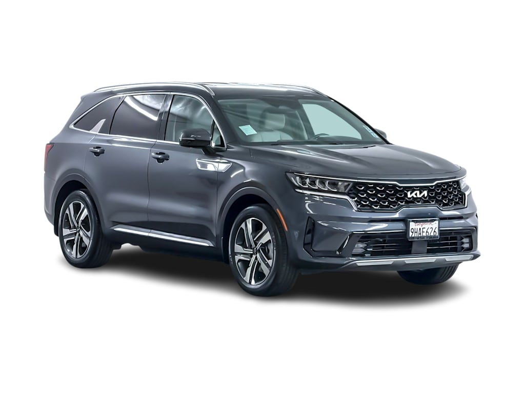 Thumbnail: 2023 Kia Sorento - 19