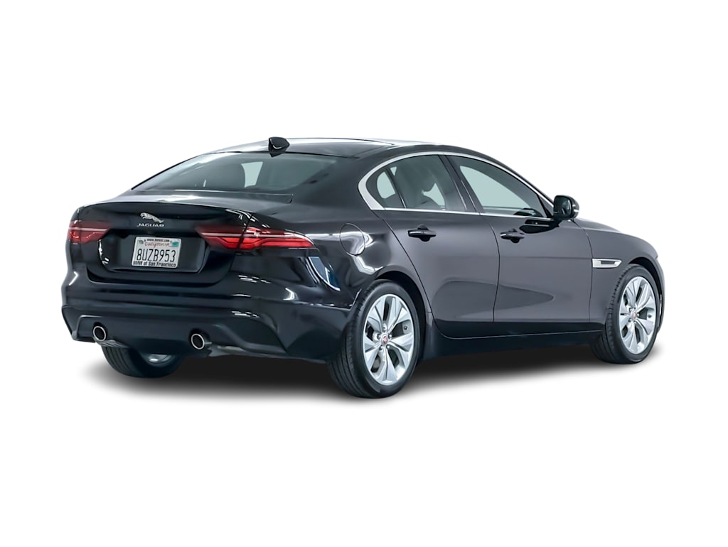 Thumbnail: 2020 Jaguar XE - 16