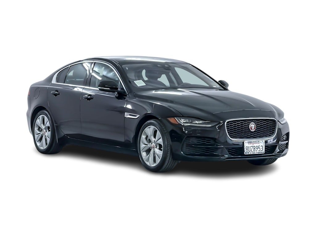 Thumbnail: 2020 Jaguar XE - 18