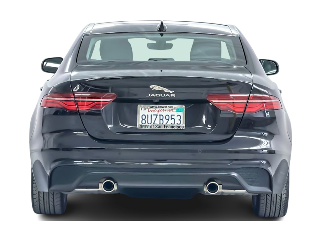 Thumbnail: 2020 Jaguar XE - 5
