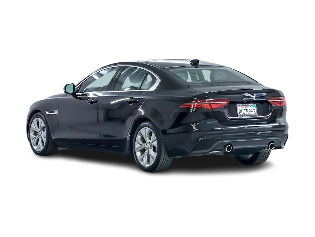 Thumbnail: 2020 Jaguar XE - 4