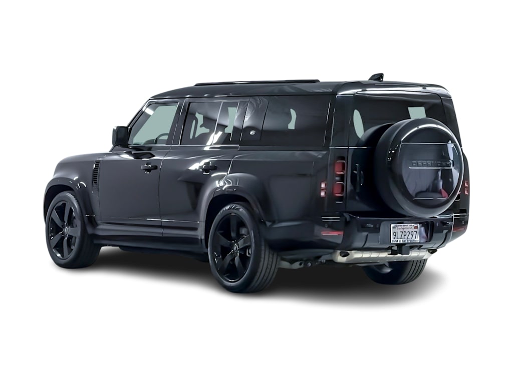 Thumbnail: 2024 Land Rover Defender - 4