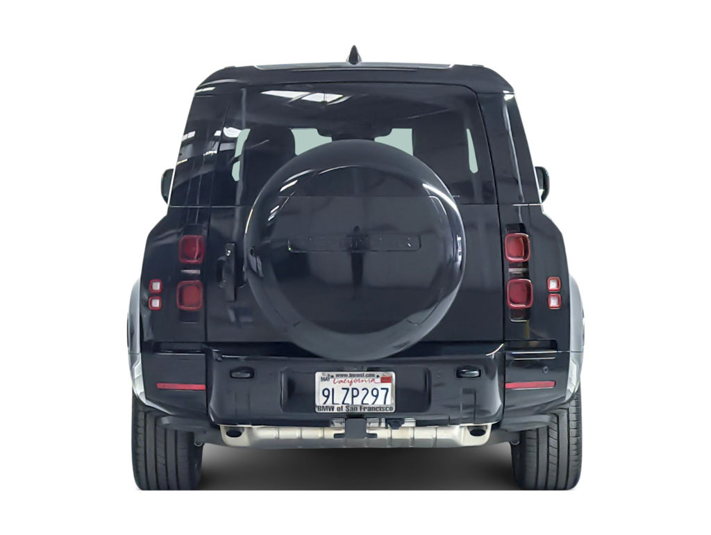 Thumbnail: 2024 Land Rover Defender - 5