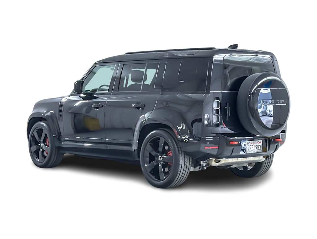 Thumbnail: 2025 Land Rover Defender - 4