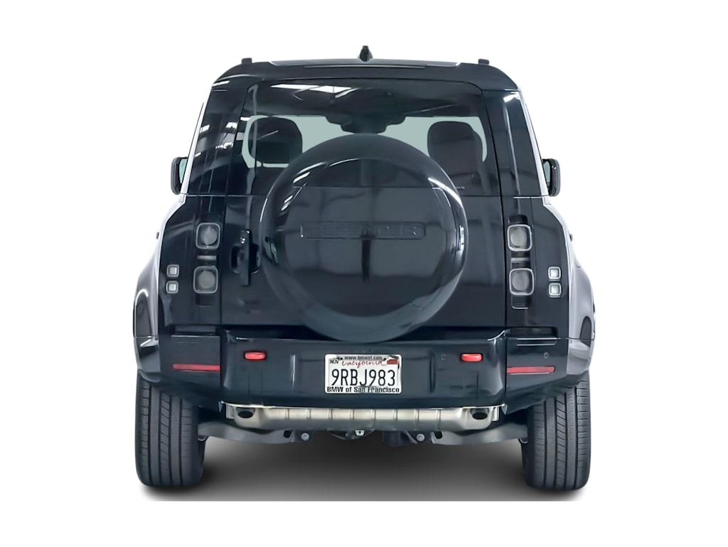 Thumbnail: 2025 Land Rover Defender - 5