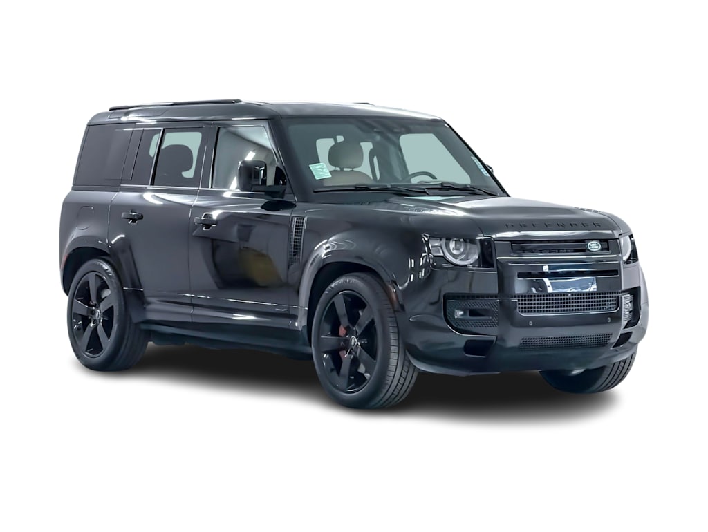 Thumbnail: 2025 Land Rover Defender - 19