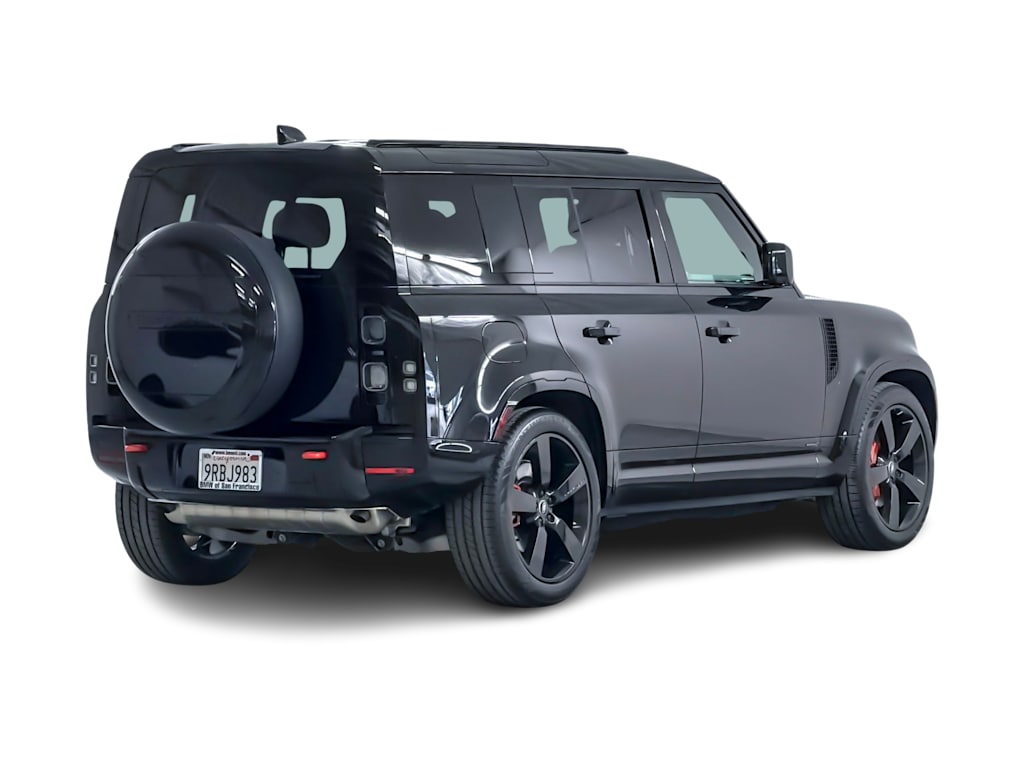 Thumbnail: 2025 Land Rover Defender - 17