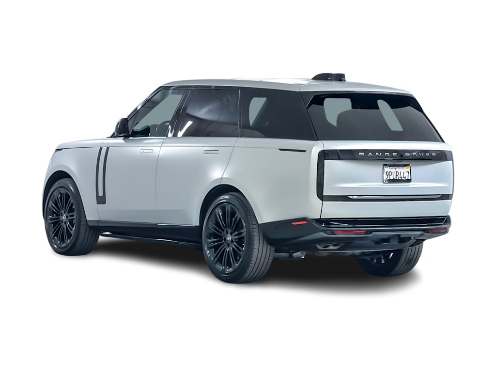 Thumbnail: 2025 Land Rover Range Rover - 4