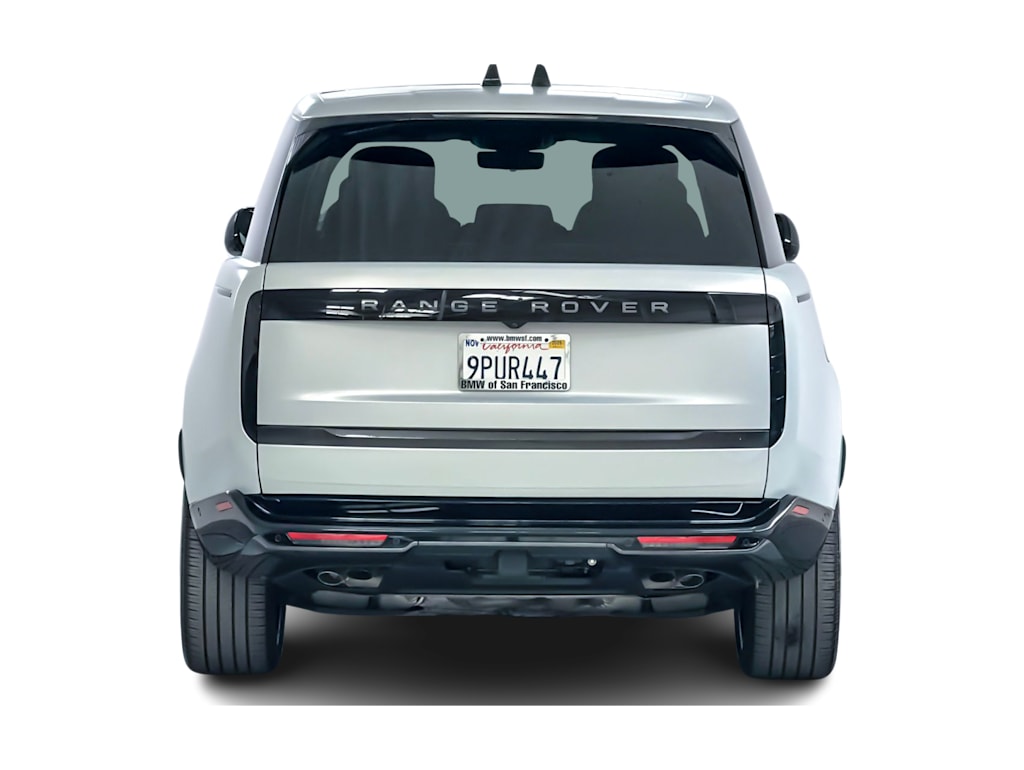 Thumbnail: 2025 Land Rover Range Rover - 5