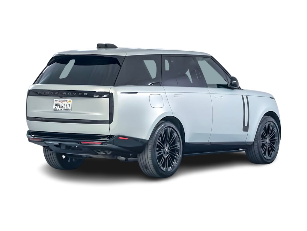Thumbnail: 2025 Land Rover Range Rover - 18