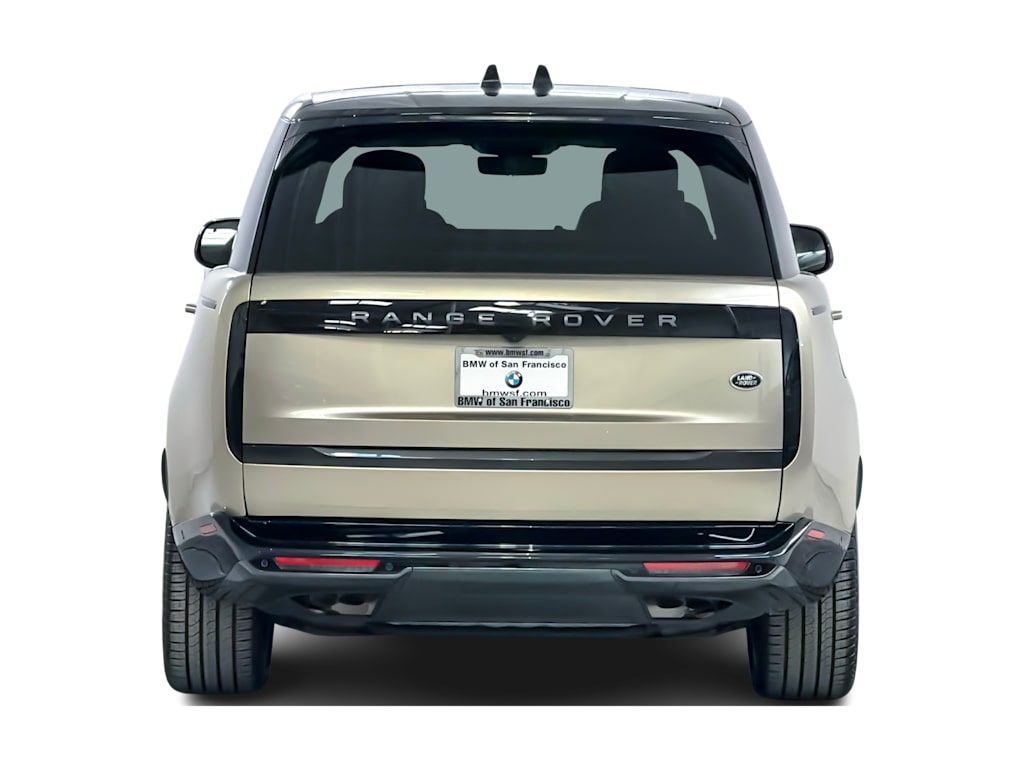 Thumbnail: 2023 Land Rover Range Rover - 5