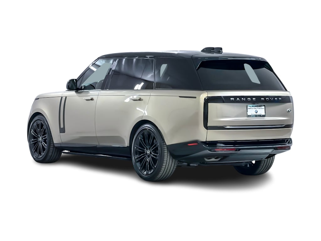Thumbnail: 2023 Land Rover Range Rover - 4