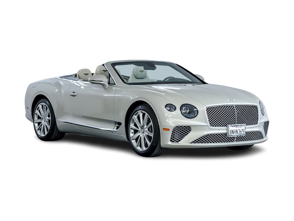 Thumbnail: 2020 Bentley Continental - 18