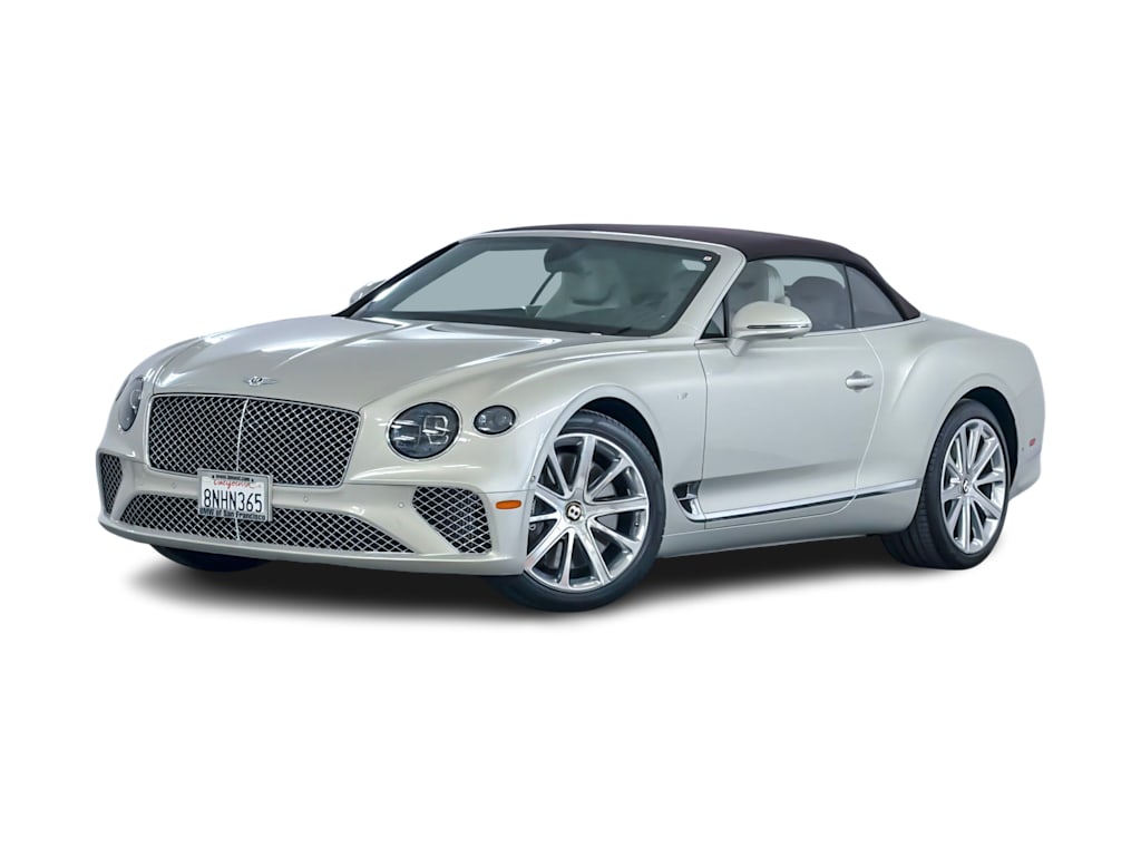 Thumbnail: 2020 Bentley Continental - 19