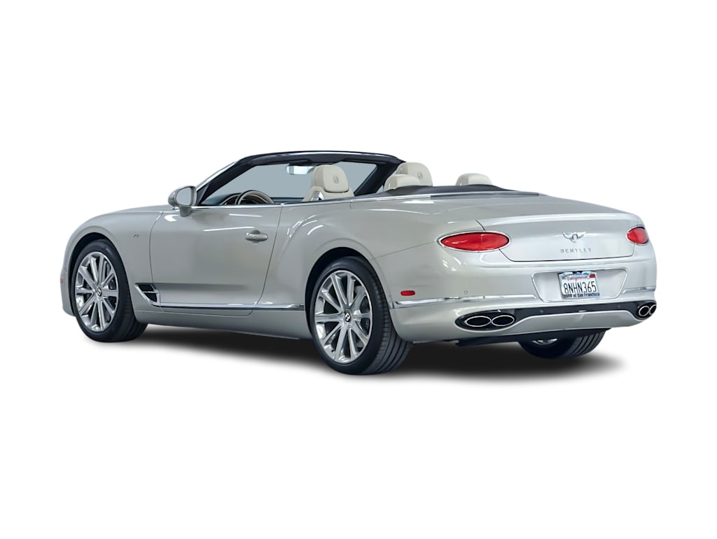 Thumbnail: 2020 Bentley Continental - 4