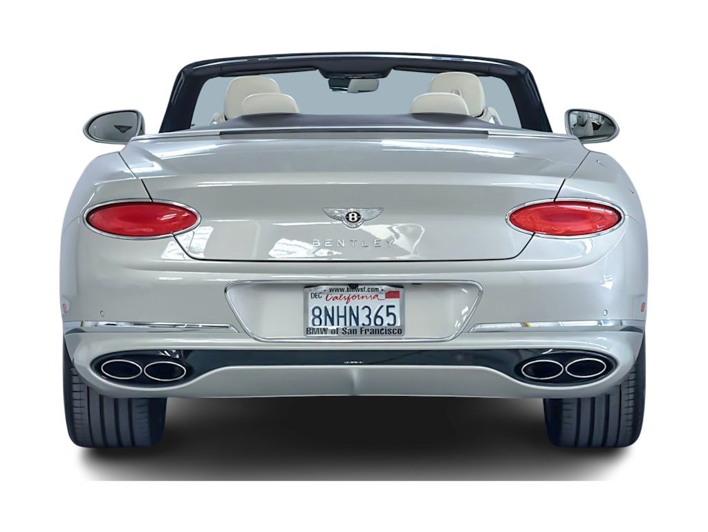 Thumbnail: 2020 Bentley Continental - 5