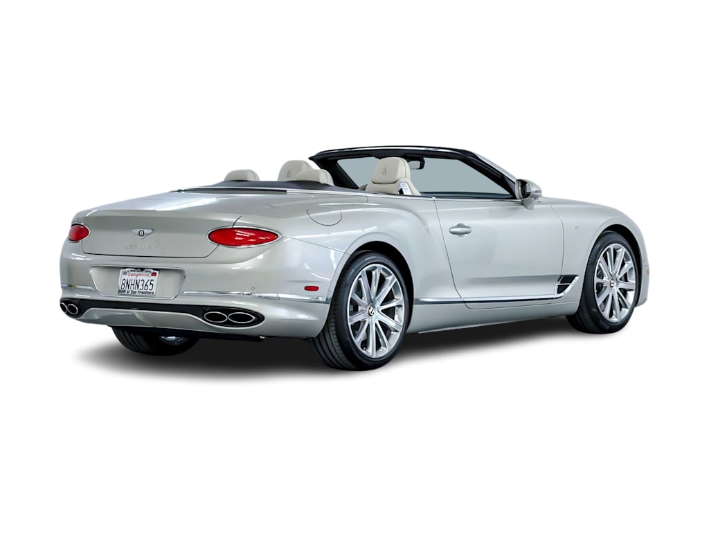 Thumbnail: 2020 Bentley Continental - 16