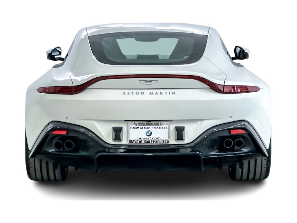 2022 Aston Martin Vantage  5