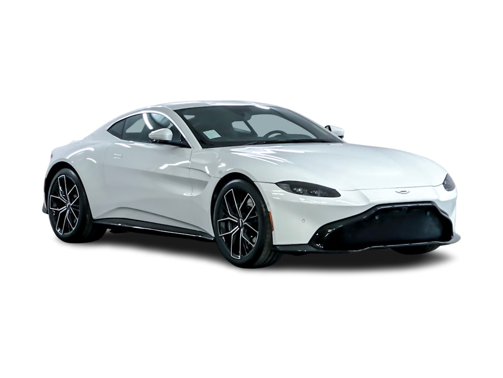 2022 Aston Martin Vantage  18