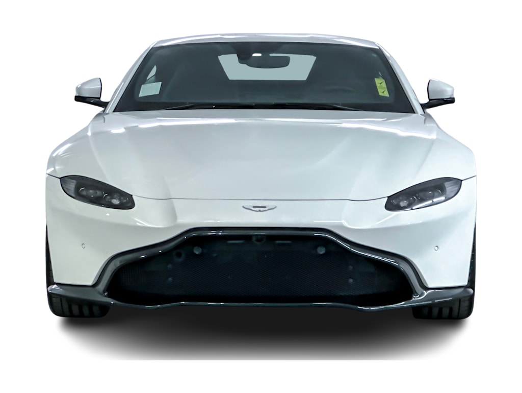 2022 Aston Martin Vantage  19