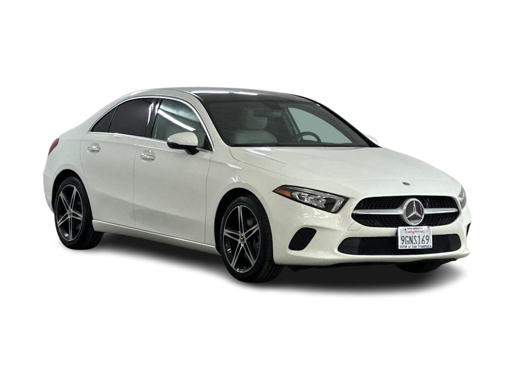 Thumbnail: 2022 Mercedes-Benz A-Class - 18