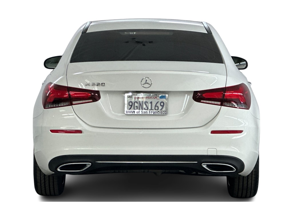 Thumbnail: 2022 Mercedes-Benz A-Class - 5