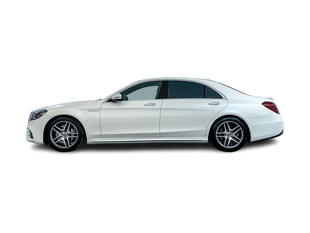 2020 Mercedes-Benz S-Class S 560 3