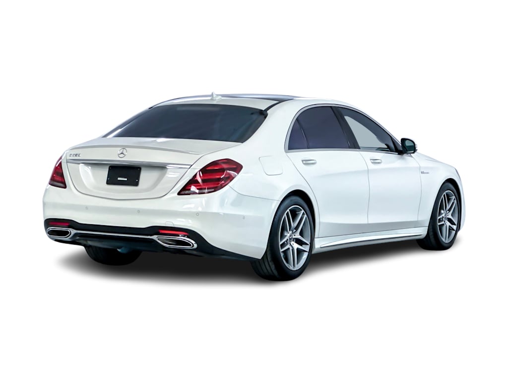 2020 Mercedes-Benz S-Class S 560 15