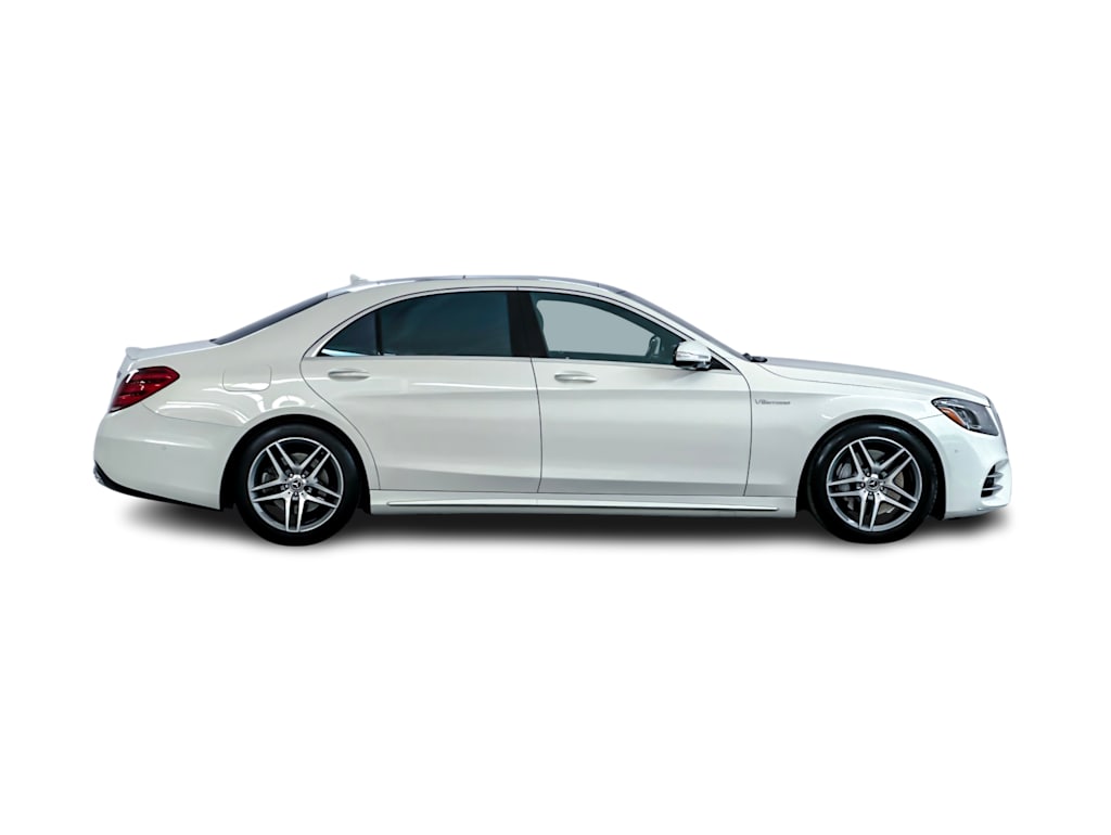 2020 Mercedes-Benz S-Class S 560 16