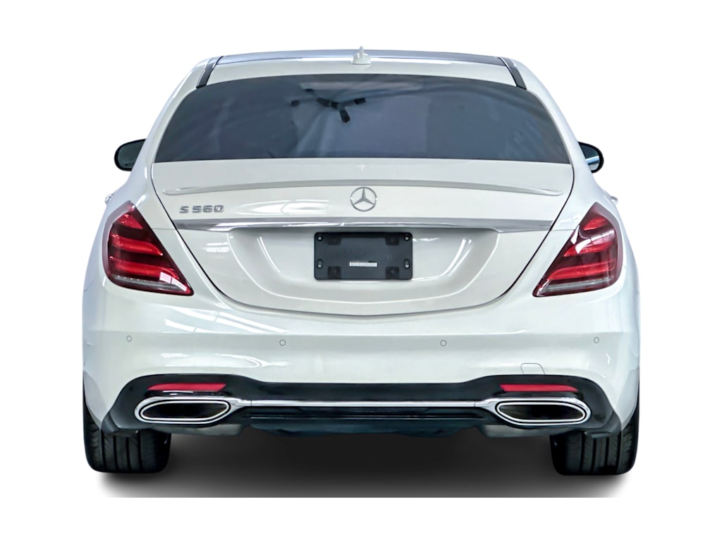 2020 Mercedes-Benz S-Class S 560 5