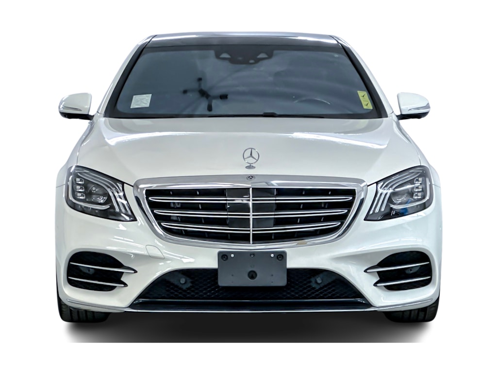 2020 Mercedes-Benz S-Class S 560 18