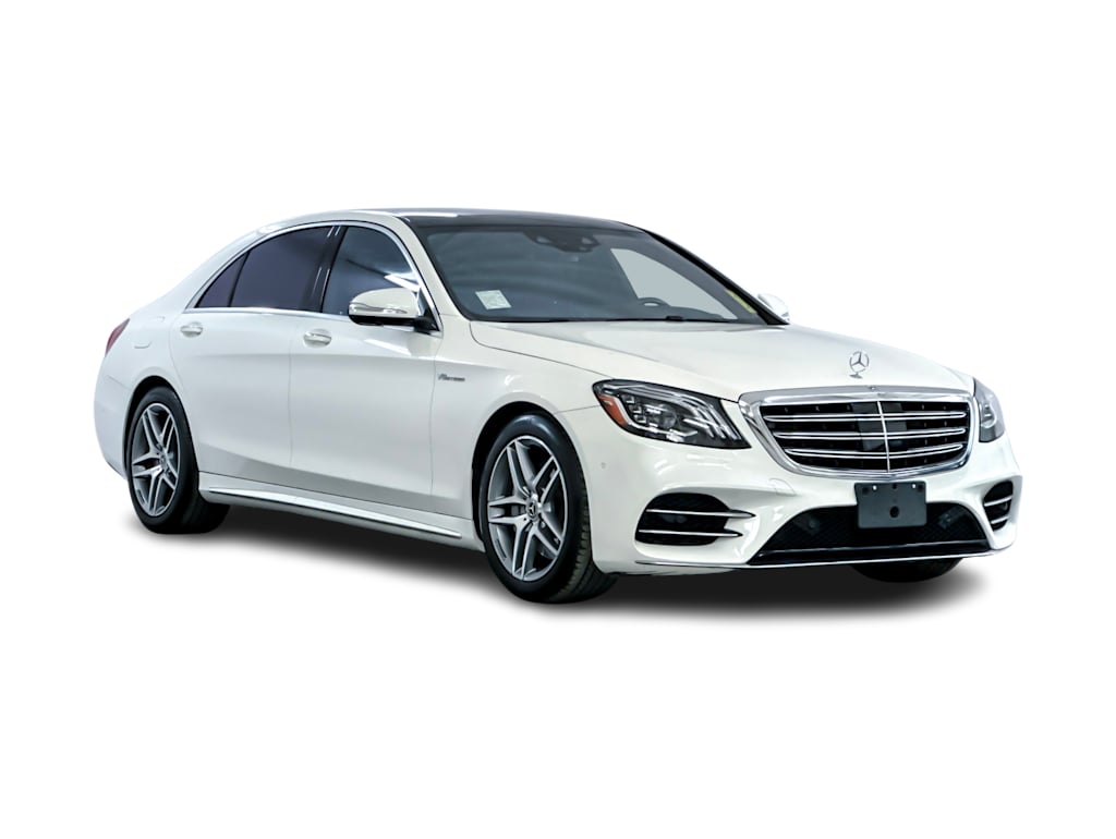 2020 Mercedes-Benz S-Class S 560 17