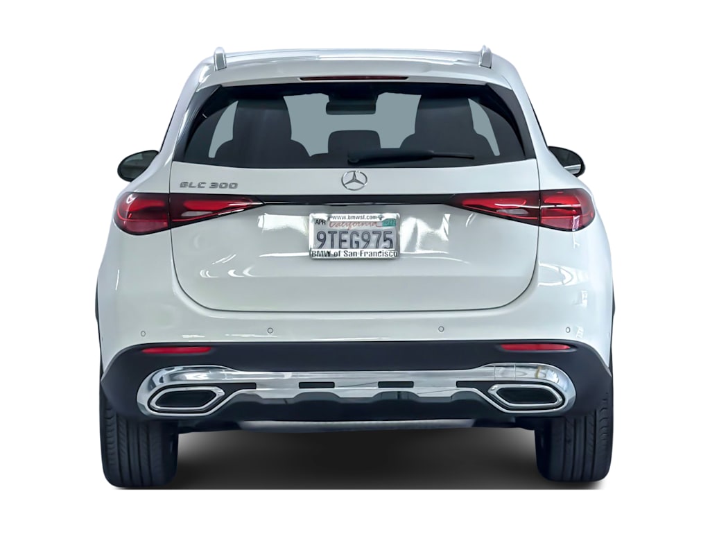 Thumbnail: 2025 Mercedes-Benz GLC - 5