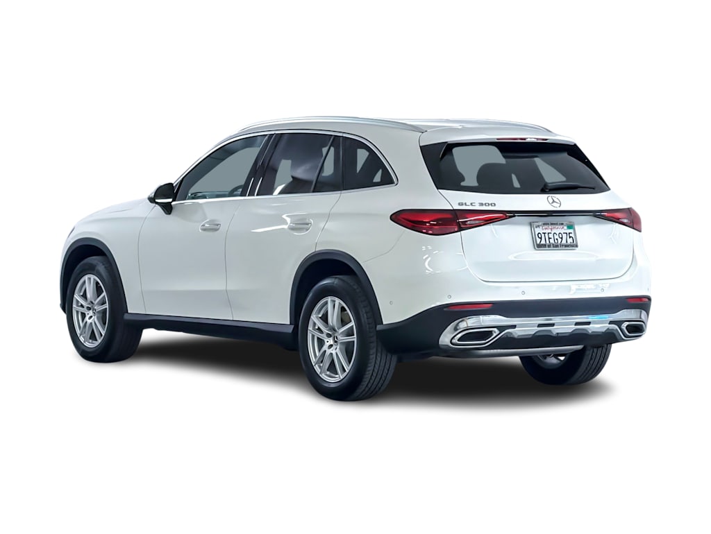 Thumbnail: 2025 Mercedes-Benz GLC - 4