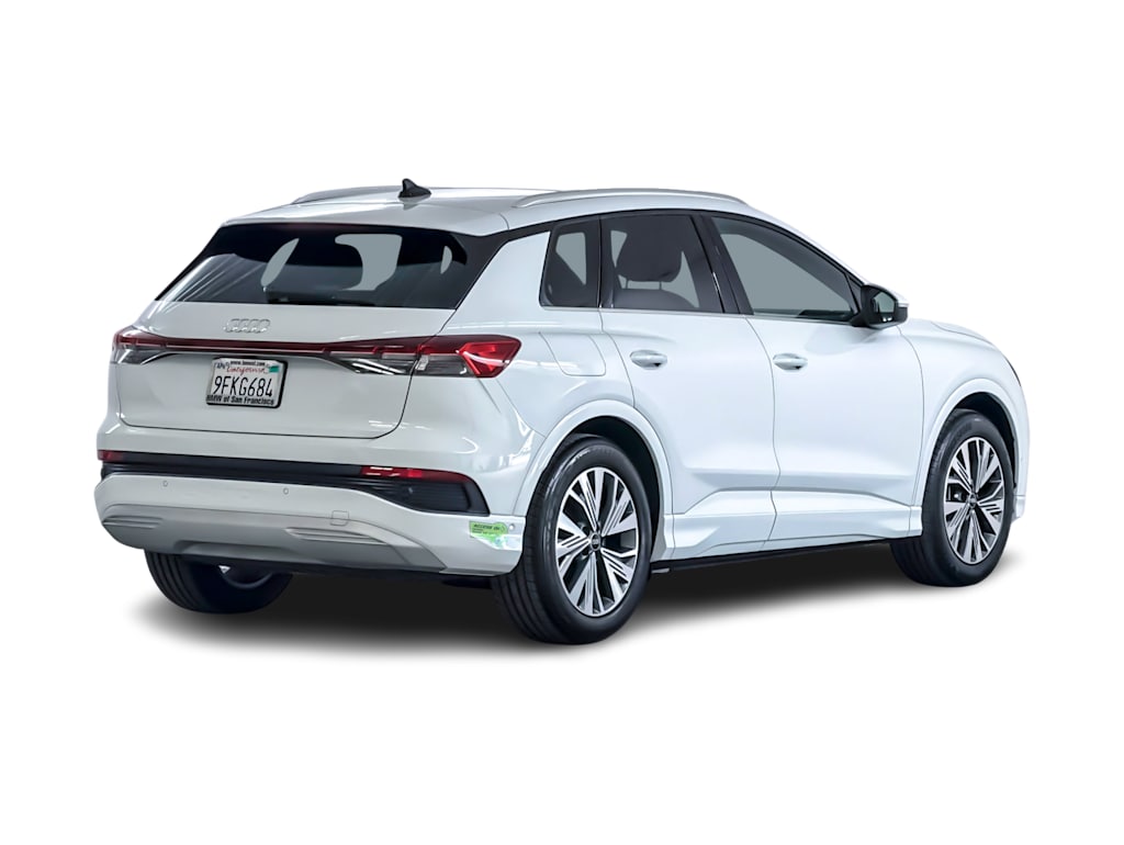 Thumbnail: 2023 Audi Q4 e-tron - 18