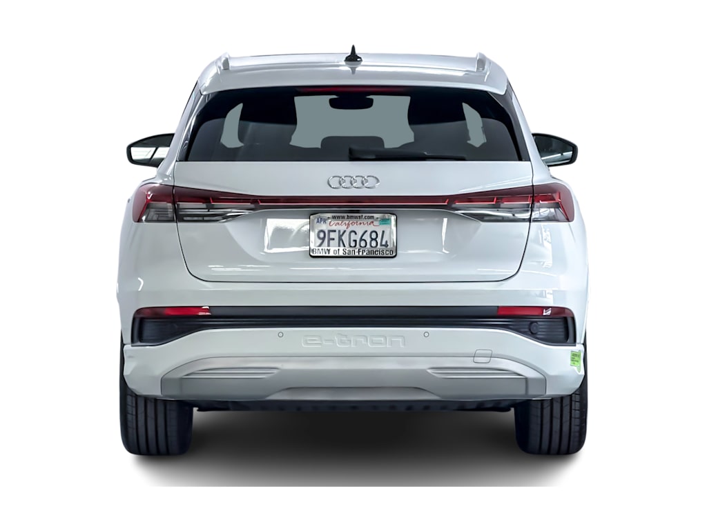 Thumbnail: 2023 Audi Q4 e-tron - 5