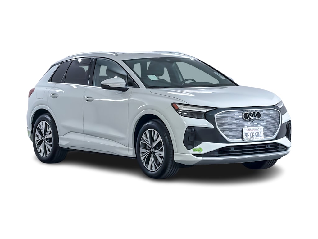 Thumbnail: 2023 Audi Q4 e-tron - 20