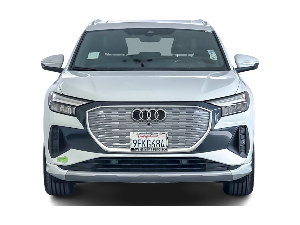 Thumbnail: 2023 Audi Q4 e-tron - 6