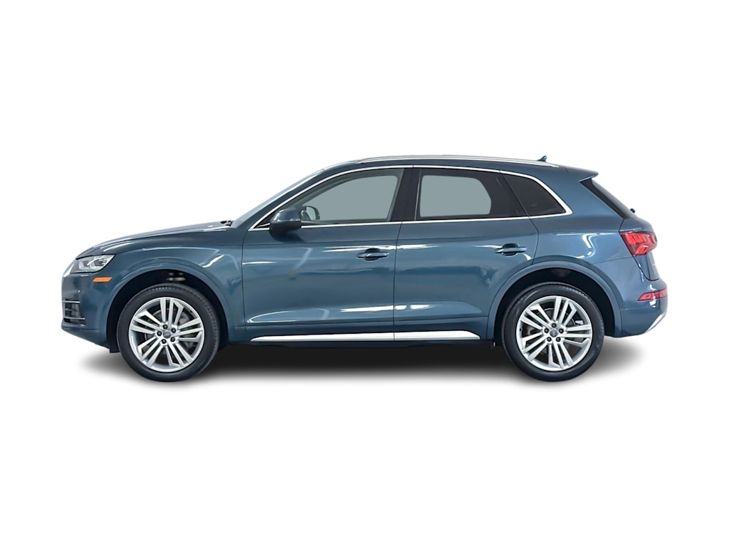 Thumbnail: 2018 Audi Q5 - 3