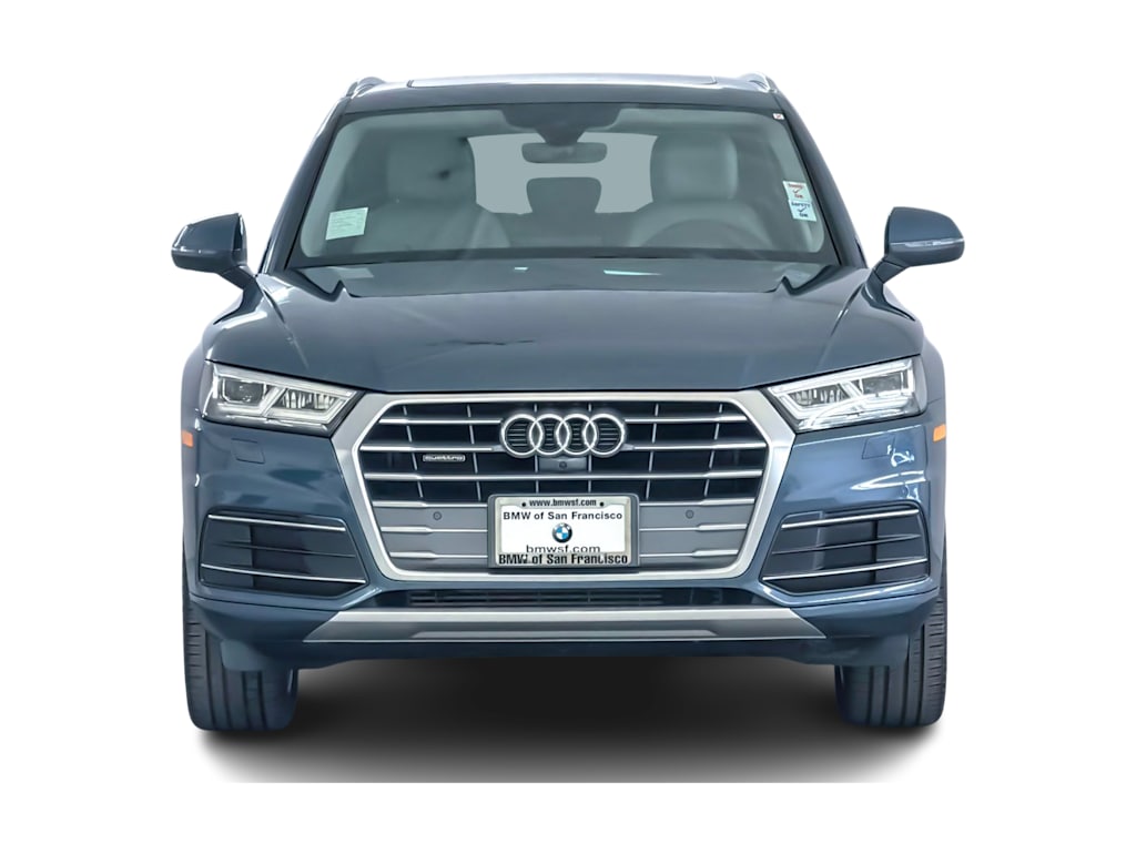 Thumbnail: 2018 Audi Q5 - 6